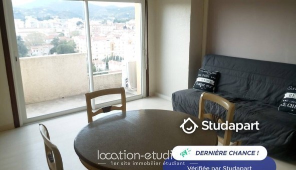 Logement tudiant T3 à Als (30100)