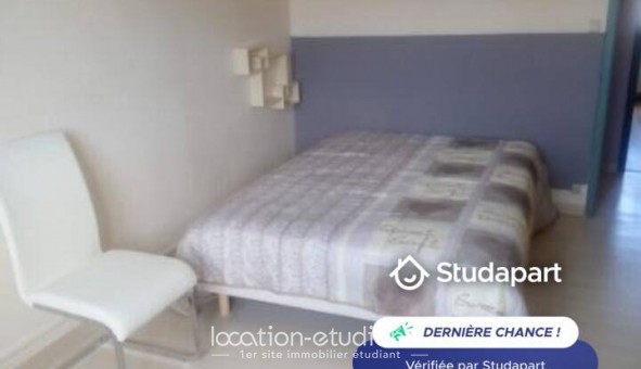 Logement tudiant T3 à Als (30100)