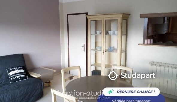 Logement tudiant T3 à Als (30100)