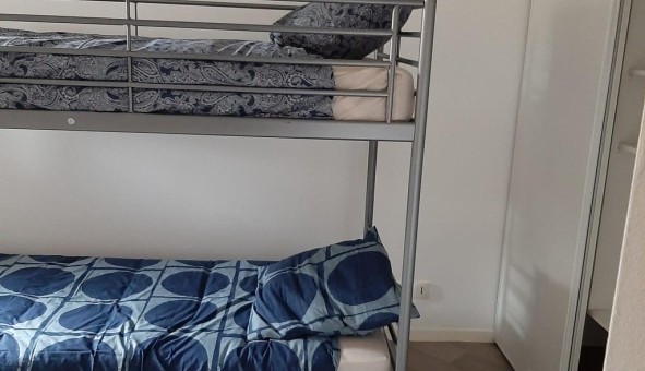 Logement tudiant T3 à Alfortville (94140)