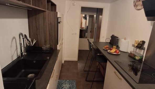 Logement tudiant T3 à Alfortville (94140)