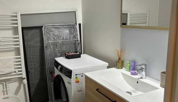 Logement tudiant T3 à Alfortville (94140)