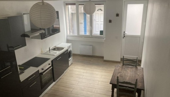 Logement tudiant T3 à Allex (26400)