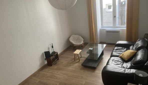 Logement tudiant T3 à Allex (26400)