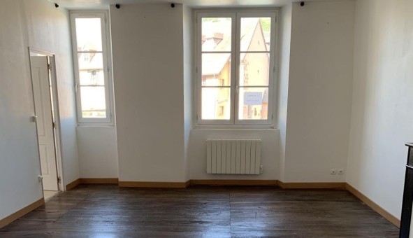 Logement tudiant T3 à Alleyrat (23200)