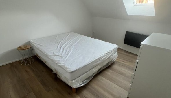 Logement tudiant T3 à Alleyrat (23200)