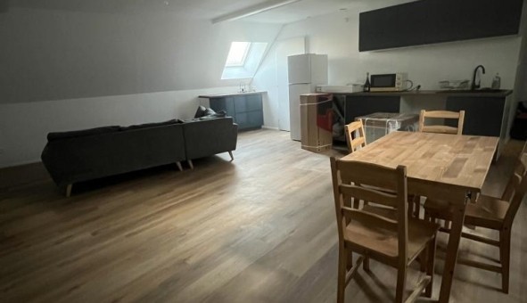 Logement tudiant T3 à Alleyrat (23200)