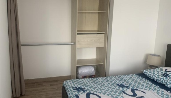 Logement tudiant T3 à Allonne (60000)