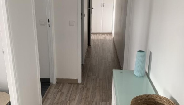 Logement tudiant T3 à Allonne (60000)