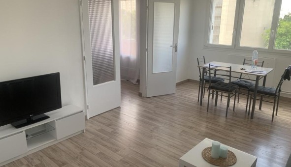 Logement tudiant T3 à Allonne (60000)