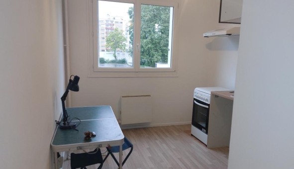 Logement tudiant T3 à Allonne (60000)