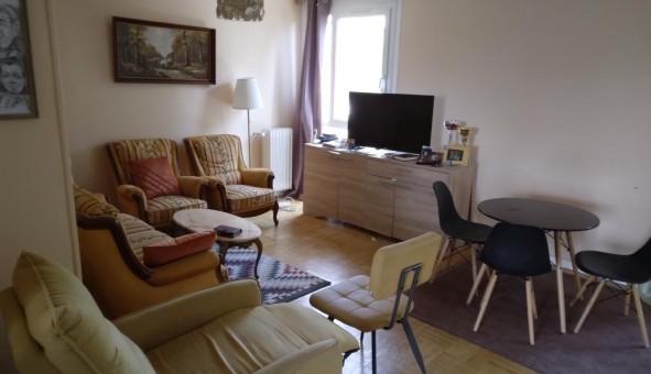 Logement tudiant Location T3 Vide Allonne (60000)