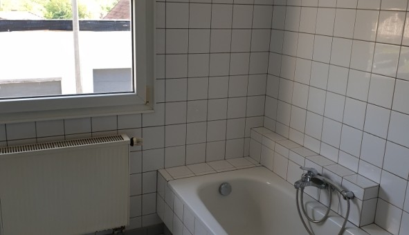 Logement tudiant T3 à Altenheim (67490)