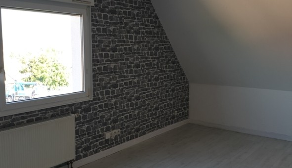 Logement tudiant T3 à Altenheim (67490)