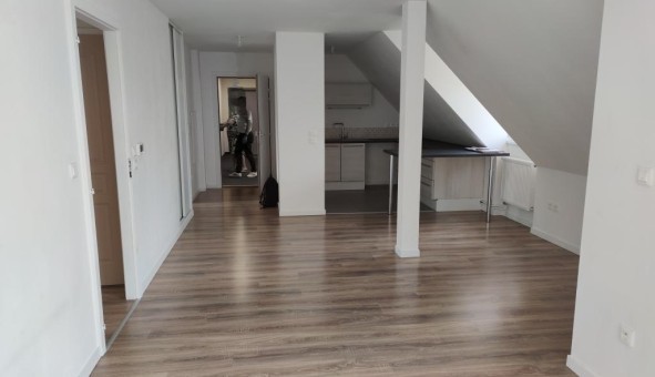 Logement tudiant Location T3 Vide Altorf (67120)