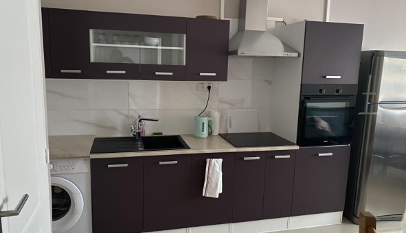 Logement tudiant T3 à Ambilly (74100)