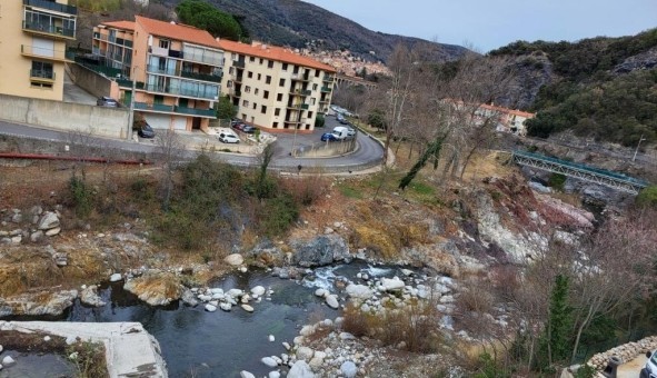 Logement tudiant T3 à Amlie les Bains Palalda (66110)