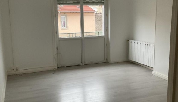 Logement tudiant T3 à Amenoncourt (54450)