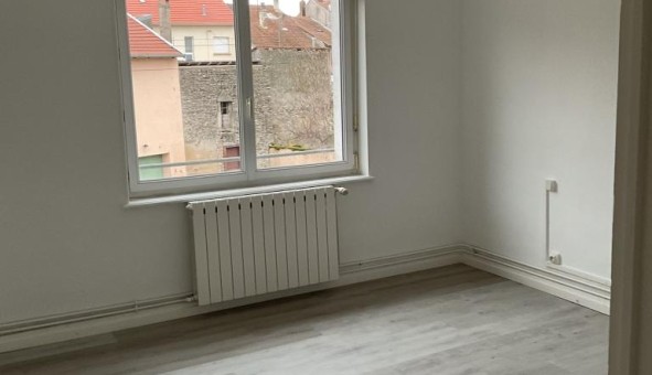 Logement tudiant T3 à Amenoncourt (54450)