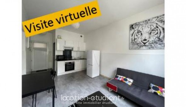 Logement tudiant T3 à Amiens (80090)