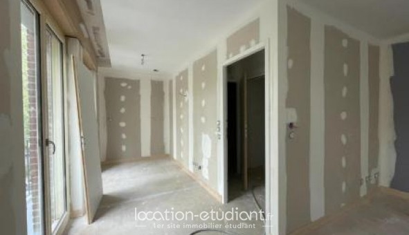 Logement tudiant T3 à Amiens (80090)