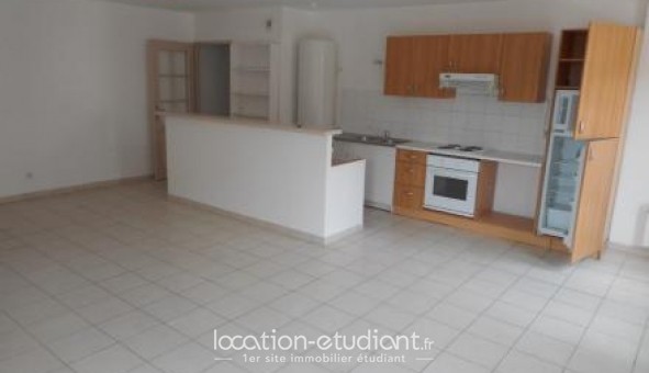 Logement tudiant T3 à Amiens (80090)