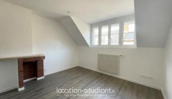 Logement tudiant T3 à Amiens (80090)