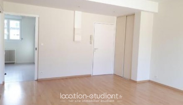 Logement tudiant T3 à Amiens (80090)