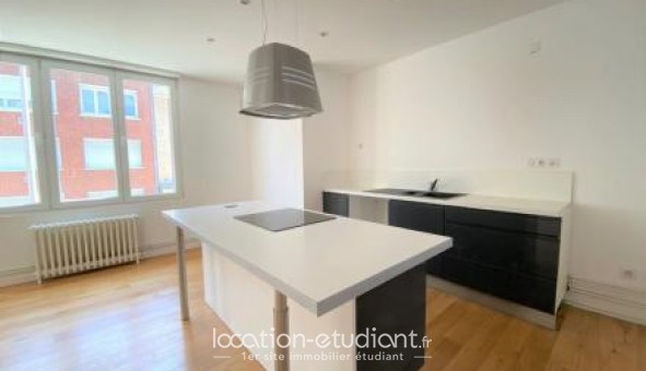 Logement tudiant T3 à Amiens (80090)