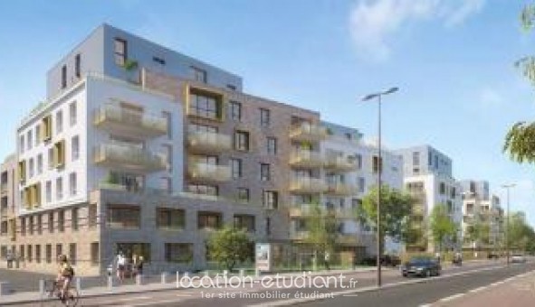 Logement tudiant T3 à Amiens (80090)