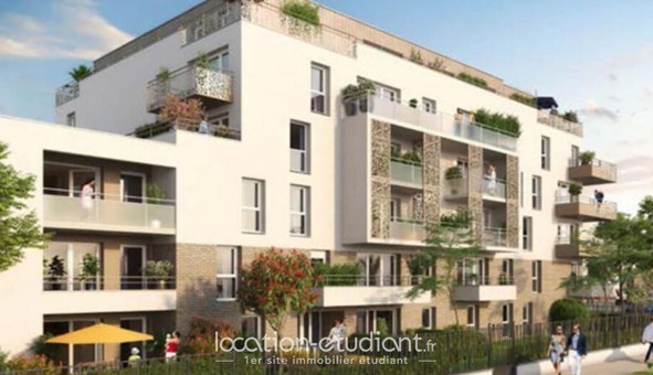 Logement tudiant T3 à Amiens (80090)