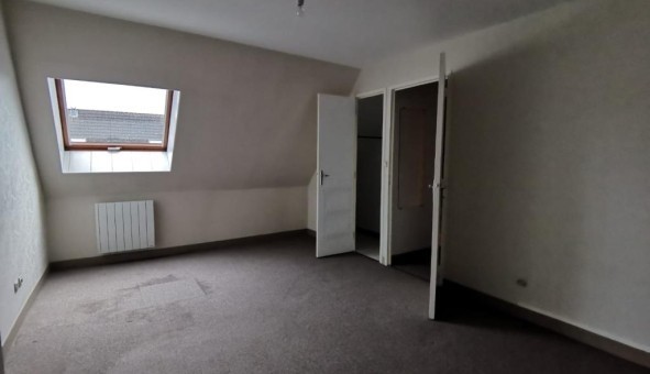 Logement tudiant T3 à Amiens (80090)