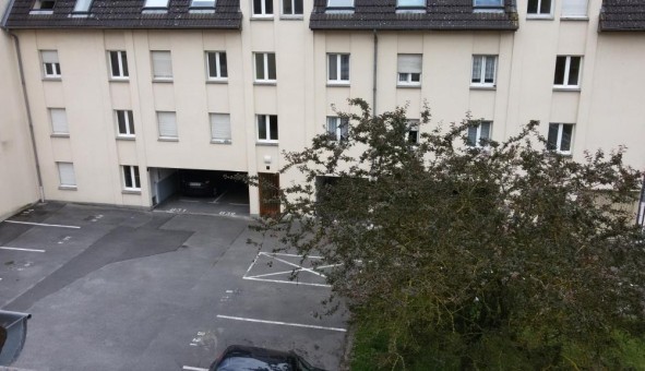 Logement tudiant T3 à Amiens (80090)