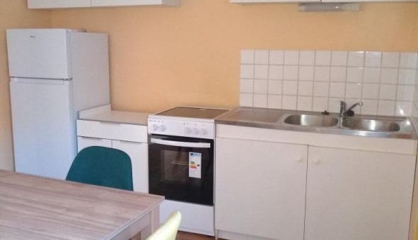 Logement tudiant T3 à Amiens (80090)