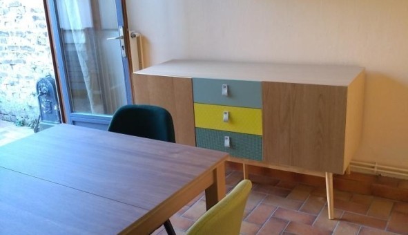 Logement tudiant T3 à Amiens (80090)