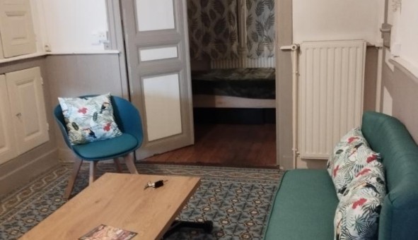 Logement tudiant T3 à Amiens (80090)