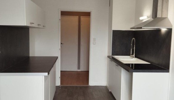 Logement tudiant T3 à Amiens (80090)