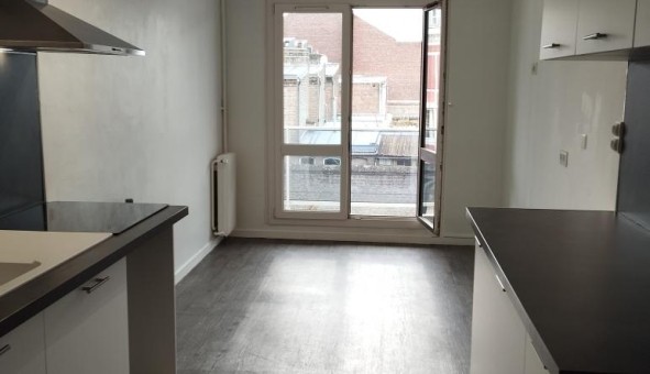 Logement tudiant T3 à Amiens (80090)