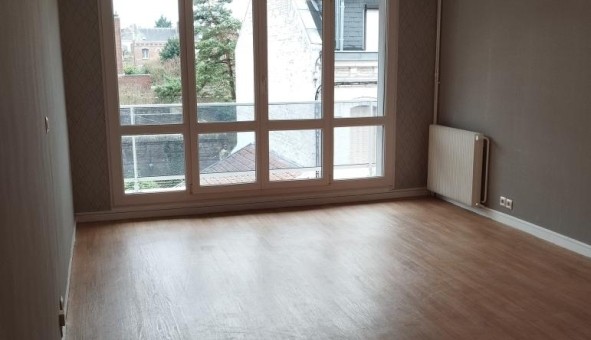 Logement tudiant T3 à Amiens (80090)