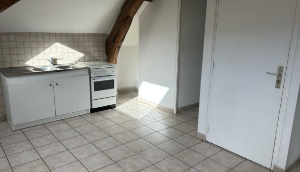 Logement tudiant T3 à Amillis (77120)