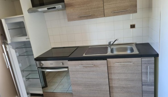 Logement tudiant T3 à Amilly (45200)