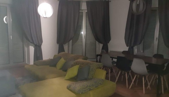 Logement tudiant T3 à Amilly (45200)