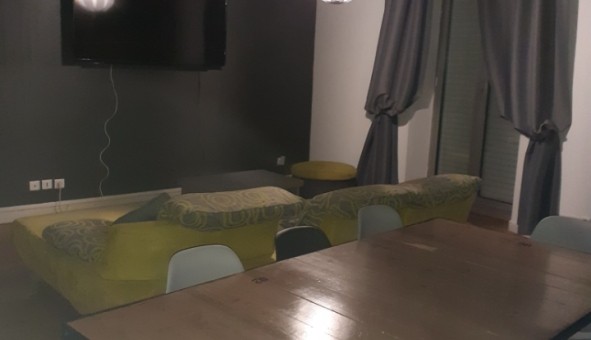 Logement tudiant T3 à Amilly (45200)