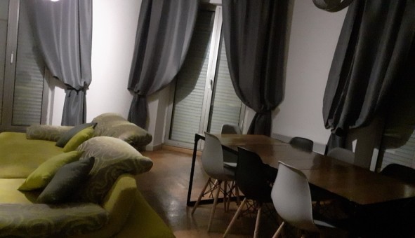 Logement tudiant T3 à Amilly (45200)