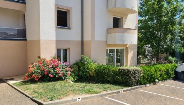 Logement tudiant T3 à Amilly (45200)