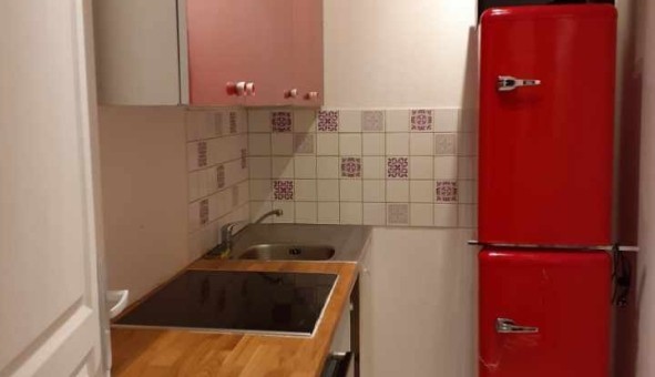 Logement tudiant T3 à Amilly (45200)