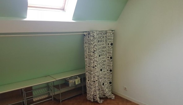 Logement tudiant T3 à Amilly (45200)