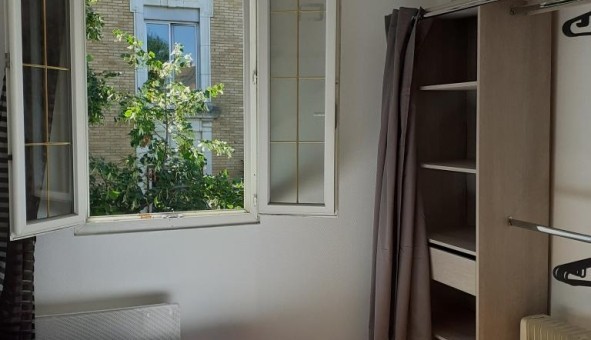 Logement tudiant T3 à Amilly (45200)