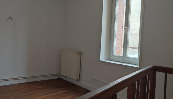 Logement tudiant T3 à Amilly (45200)