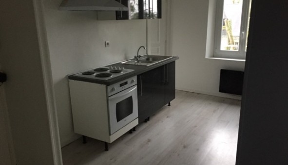 Logement tudiant T3 à Andechy (80700)